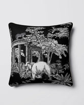 Coussin Jungle Des Tropiques 2