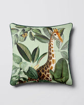 Coussin Savane Verte 3