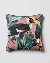Coussin Arbres aux Toucans 3