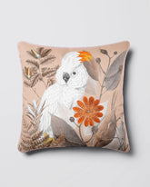 Coussin Oiseaux d’Automne 1