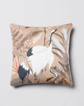 Coussin Oiseaux d’Automne 3