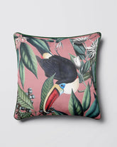 Coussin Arbres aux Toucans 2