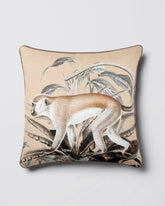 Coussin Jungle des Singes 2