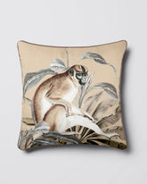 Coussin Jungle des Singes 1