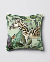 Coussin Savane Verte 2