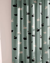 Rideau chambre enfant Lac Bleu