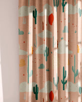 Rideau chambre enfant Horizons Dorés