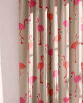 Rideau chambre enfant Échappée Exotique