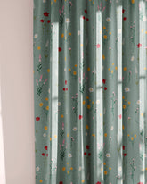 Rideau chambre enfant Chant Floral