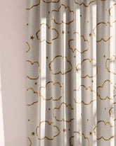 Rideau chambre enfant Ciel Doré