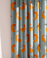 Rideau chambre enfant Petit Malin