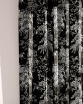 Rideau Jungle Des Tropiques