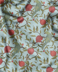 Tissu d'ameublement Oiseaux du Grenadier