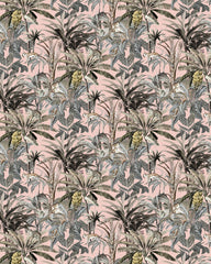 Rideau Jungle des Singes