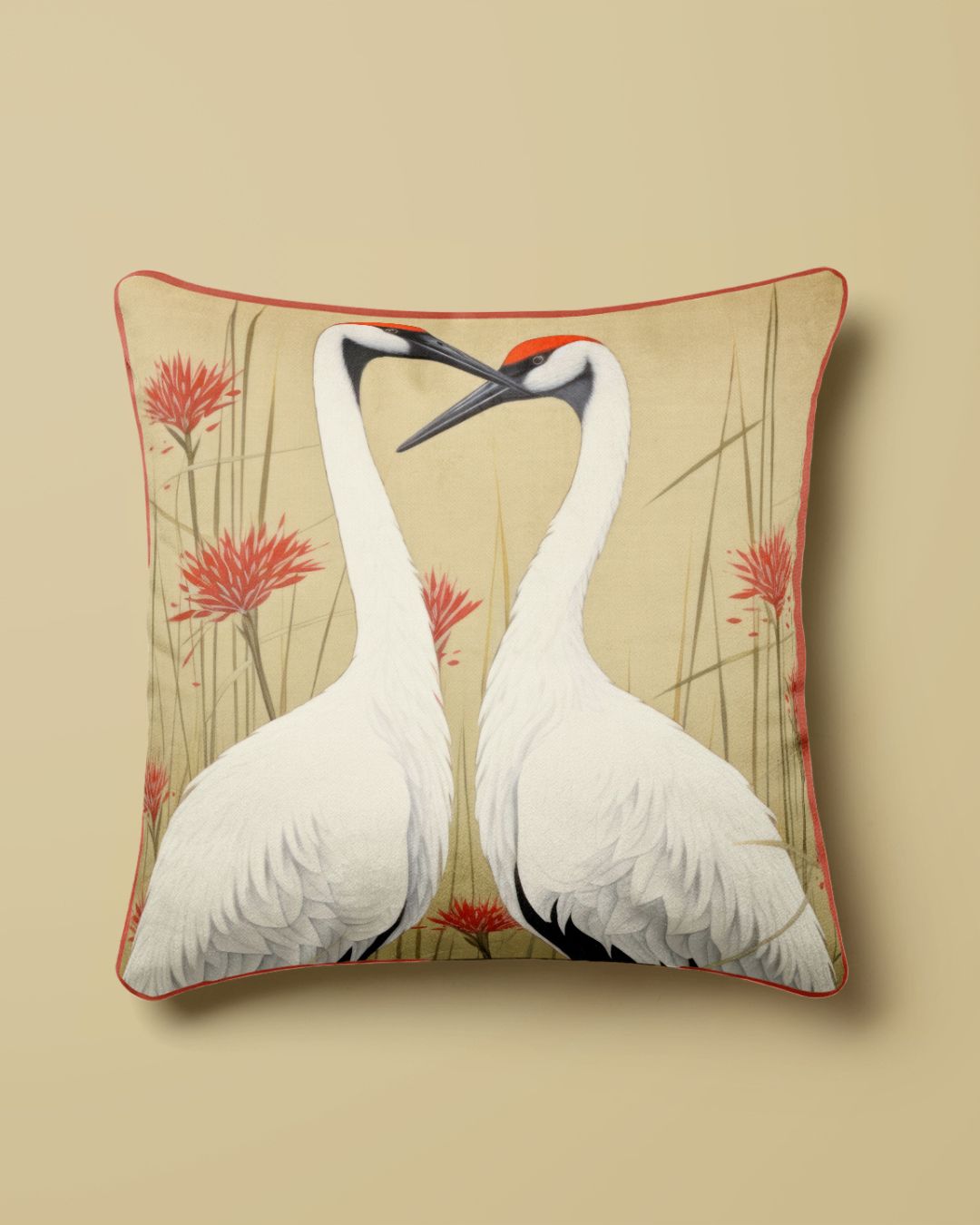 Coussin enfant Songes d’Asie 2