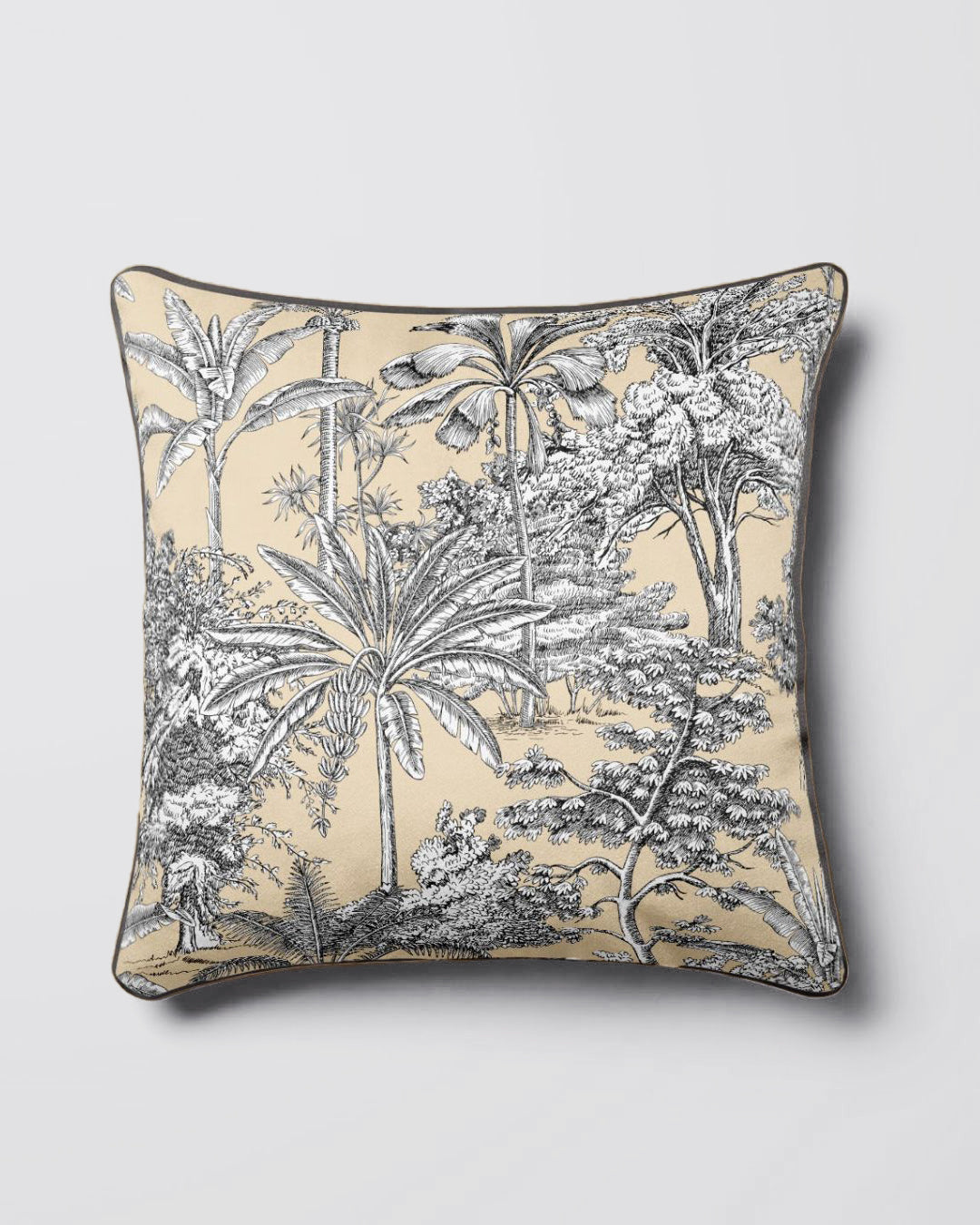 Coussin Jungle Des Tropiques 3