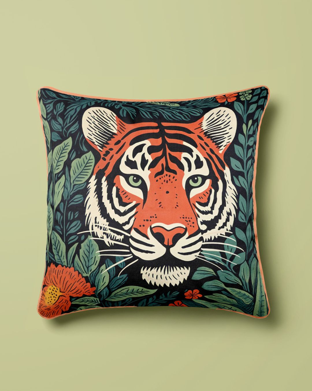 Coussin enfant Rêve de Jungle 2
