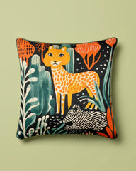 Coussin enfant Rêve de Jungle 3