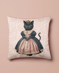 Coussin enfant Princesses Félines 2