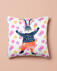 Coussin enfant Hipster Animals 3