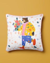 Coussin enfant Hipster Animals 2