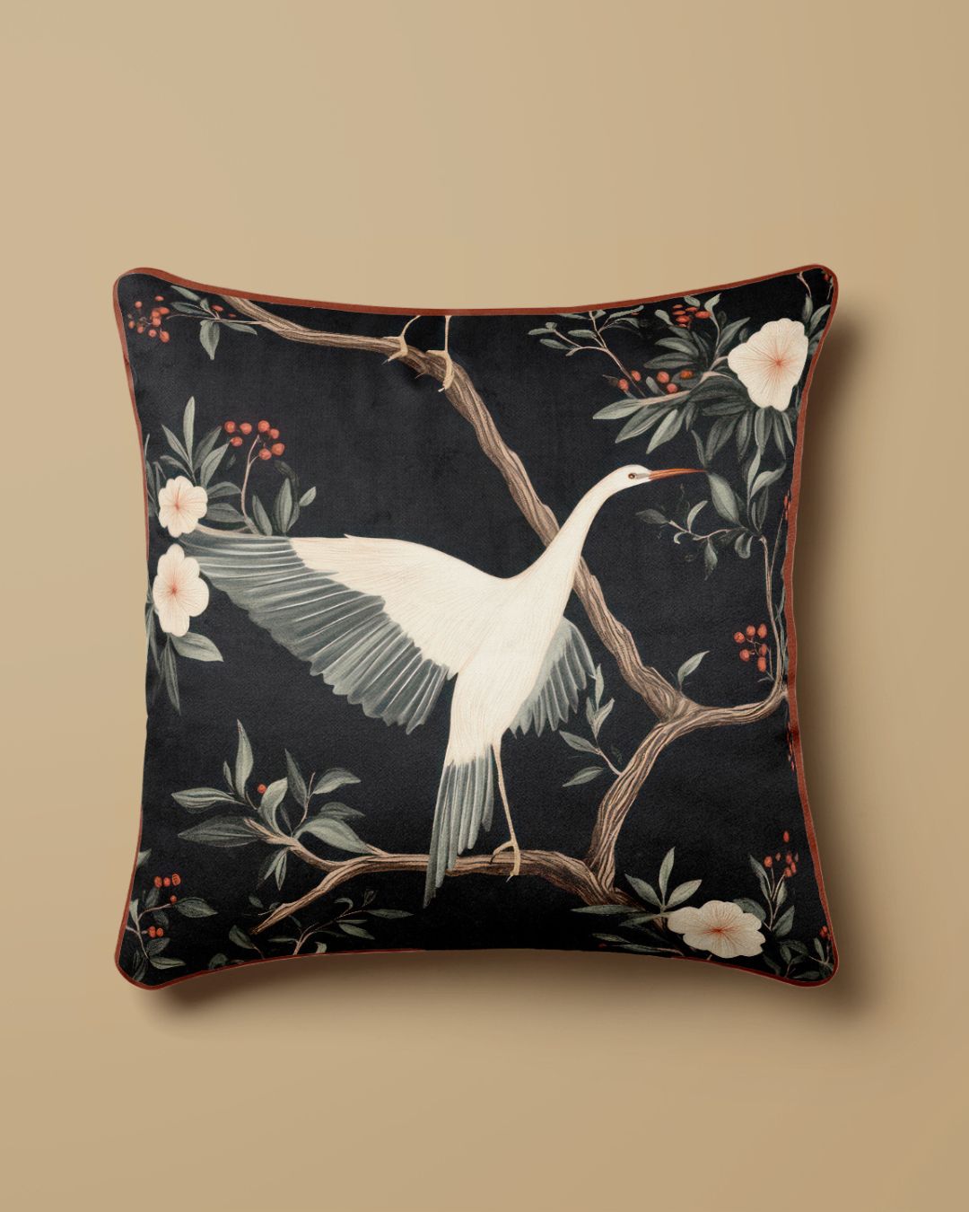 Coussin enfant Forêt Enchantée 3