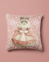 Coussin enfant Princesses Félines 1
