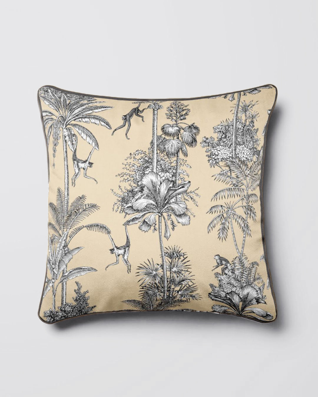 Coussin Jungle Des Tropiques 1