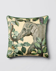 Coussin Savane Verte 1