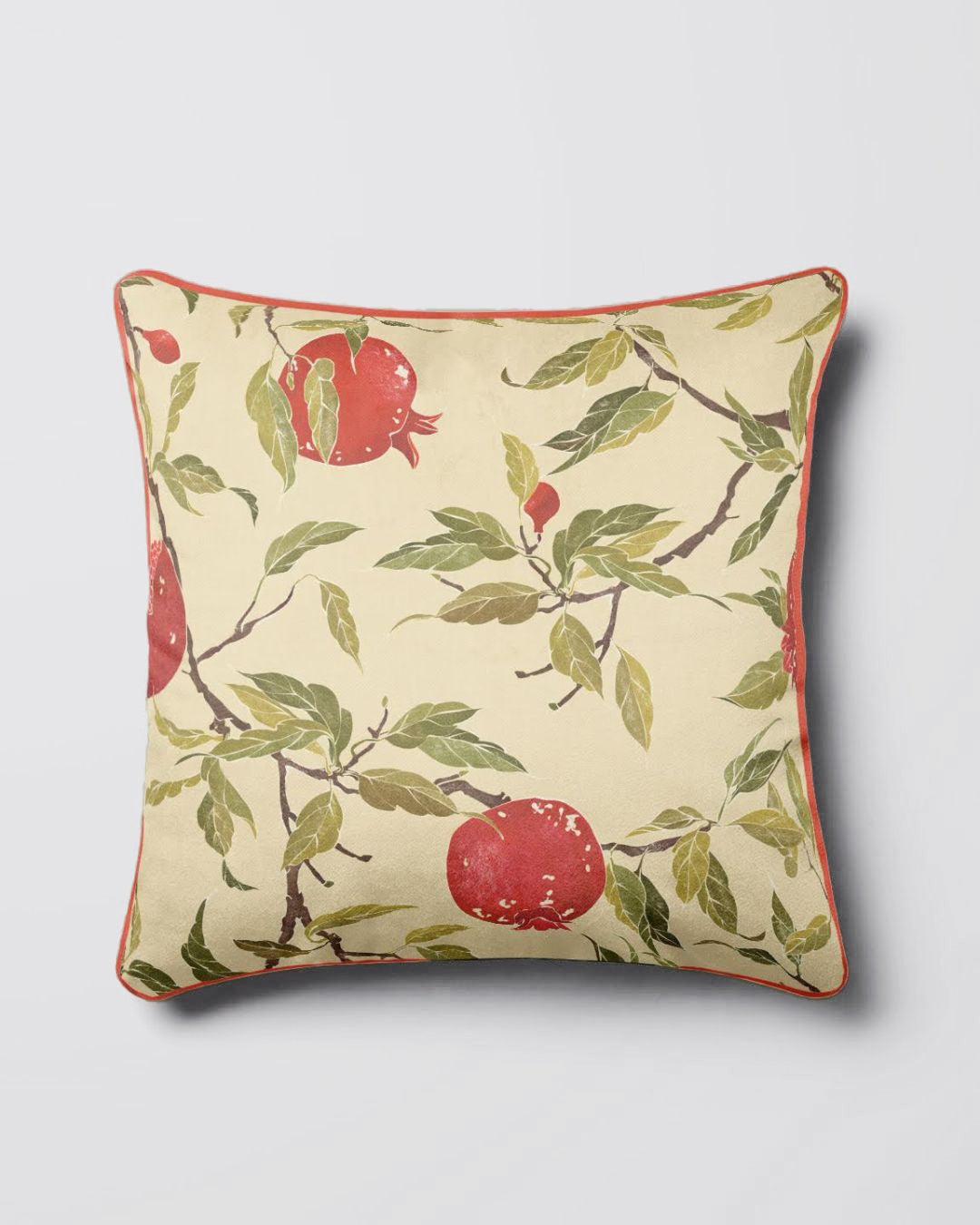 Coussin Oiseaux du Grenadier 1
