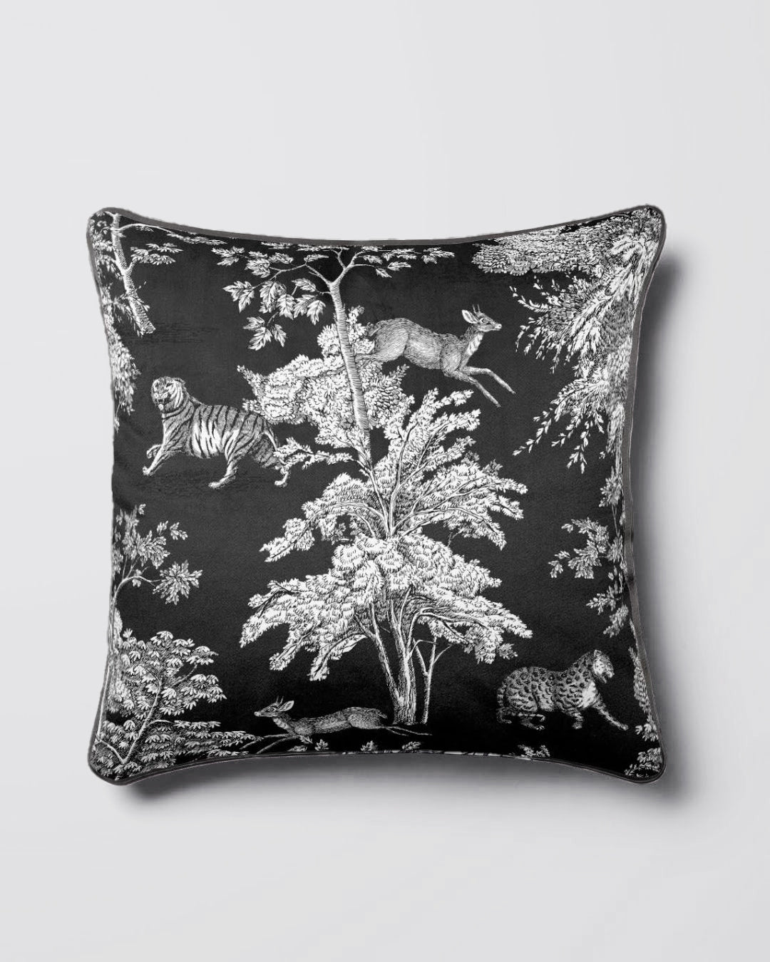 Coussin Jungle Des Tropiques 2