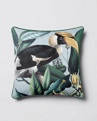 Coussin Arbres aux Toucans 3