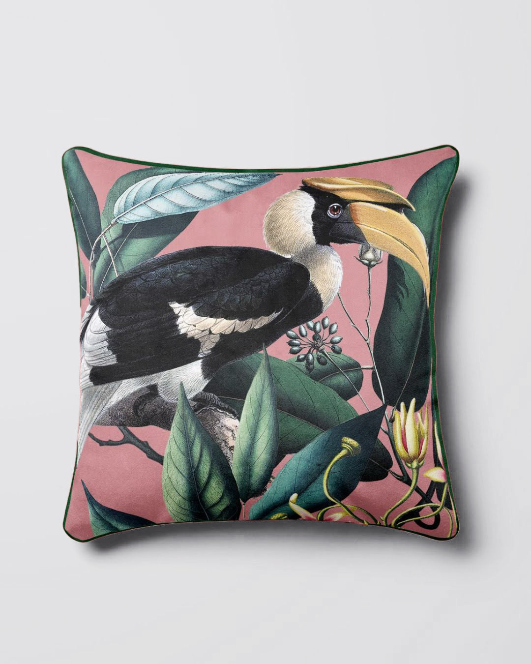 Coussin Arbres aux Toucans 3