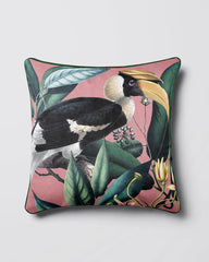 Coussin Arbres aux Toucans 3