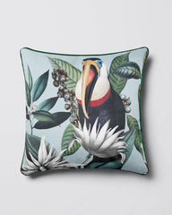 Coussin Arbres aux Toucans 1