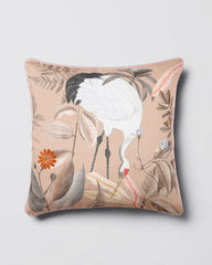 Coussin Oiseaux d’Automne 2
