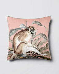 Coussin Jungle des Singes 1