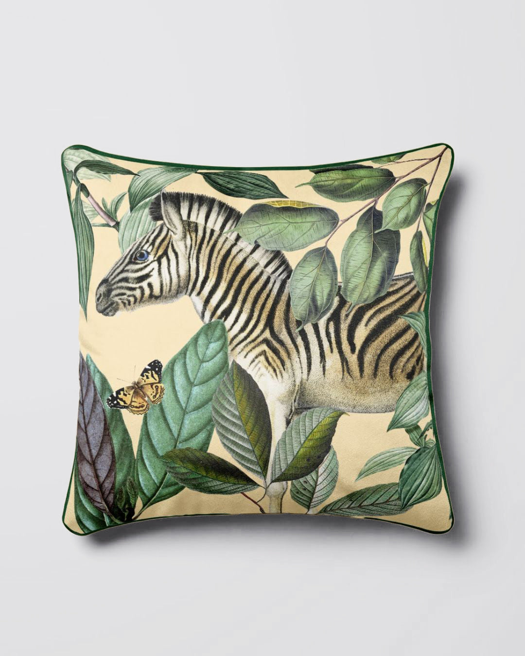 Coussin Savane Verte 2