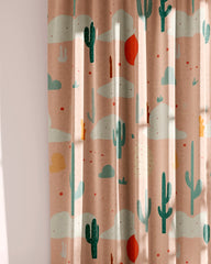 Rideau chambre enfant Horizons Dorés
