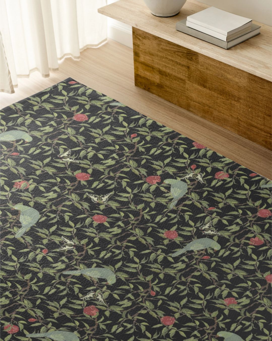 Tapis Oiseaux du Grenadier
