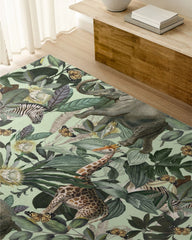 Tapis Savane Verte