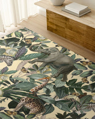 Tapis Savane Verte